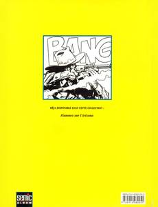 Aperçu 2 de l'album Tex (semic) tome 1 - Tex, Tome 1 : Flammes sur l'Arizona