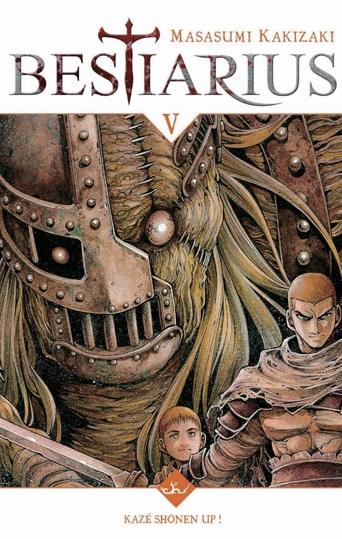 Couverture de l'album Bestiarius