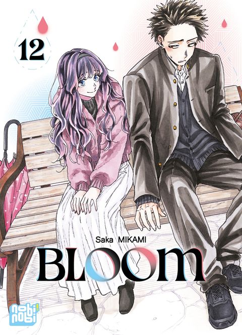Couverture de l'album Bloom