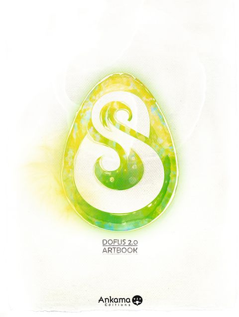 Couverture de l'album Dofus 2.0 Artbook