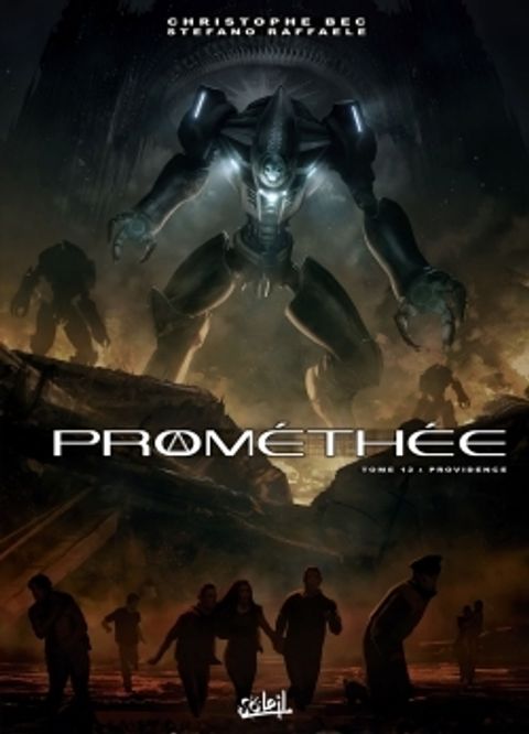 Couverture de l'album Providence
