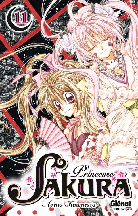 Couverture de l'album Princesse Sakura