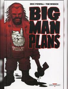 Couverture de la série Big Man Plans