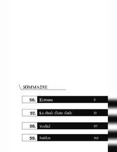 Aperçu 5 de l'album Kemono Incidents tome 15