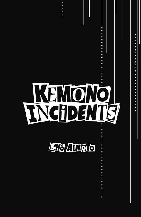 Aperçu de l'album Kemono Incidents tome 15