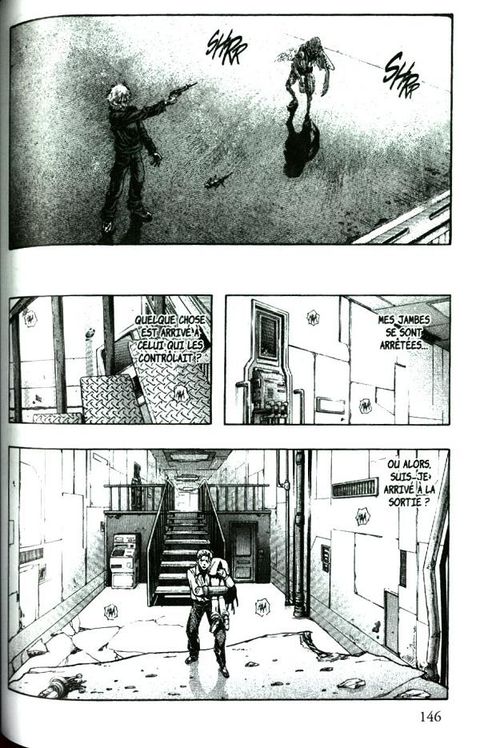 Aperçu de l'album Zetman tome 5