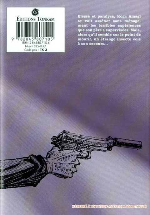 Aperçu de l'album Zetman tome 5
