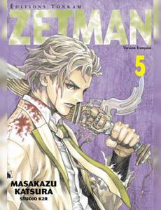 Aperçu 1 de l'album Zetman tome 5