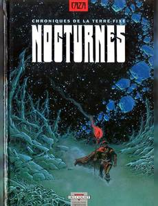 Couverture de la série Chroniques de la Terre Fixe
