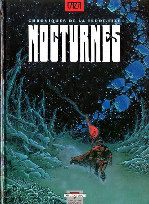 Couverture de l'album Nocturnes