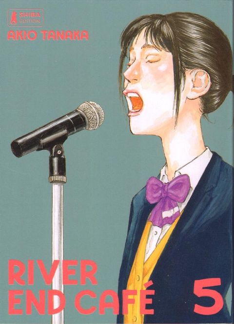 Couverture de l'album River End Café