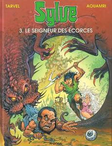 Couverture de la série Sylve