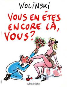 Couverture de l'album Vous en êtes encore là, vous ?