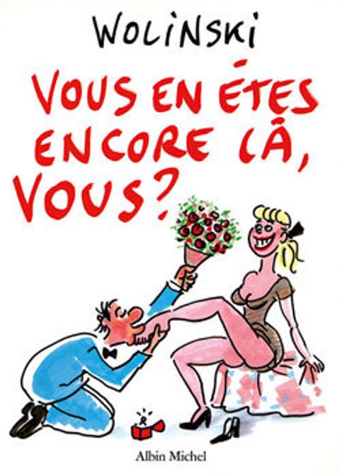 Couverture de l'album Vous en êtes encore là, vous ?