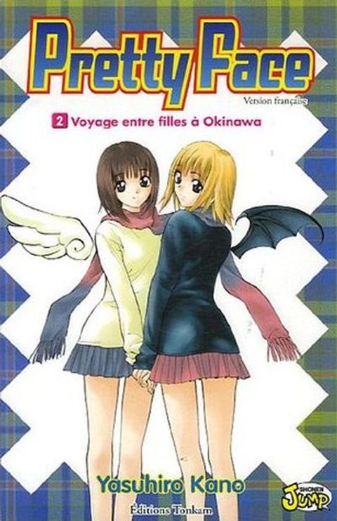 Couverture de l'album Voyage entre Filles à Okinawa