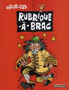 Couverture de l'album Rubrique-à-brac