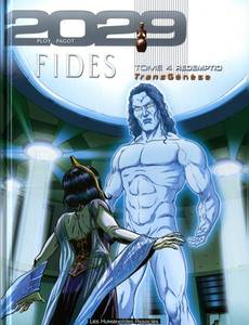 Couverture de la série Fides