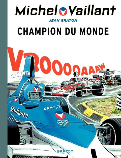 Couverture de l'album Champion du monde