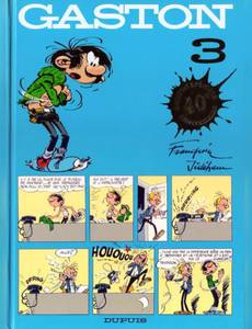 Couverture de l'album Gaston (1997) - Vol. 3