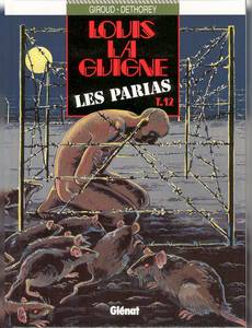 Couverture de l'album Les Parias