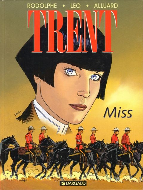 Couverture de l'album Miss