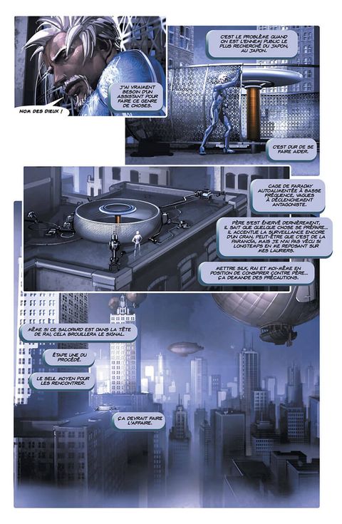 Aperçu de l'album Rai tome 2