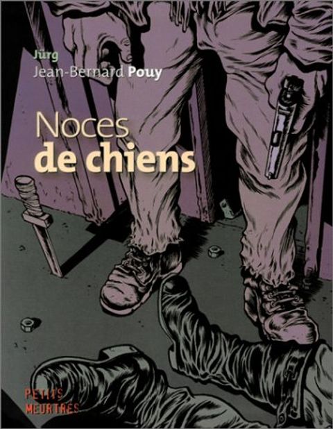 Couverture de l'album Noces de chiens
