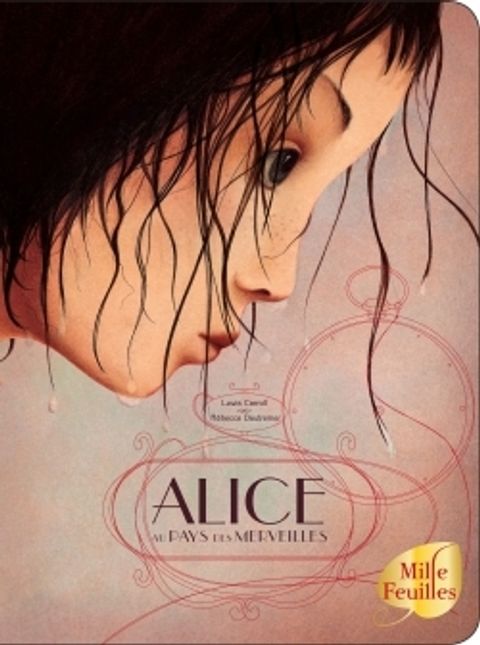Couverture de l'album Alice au Pays des Merveilles