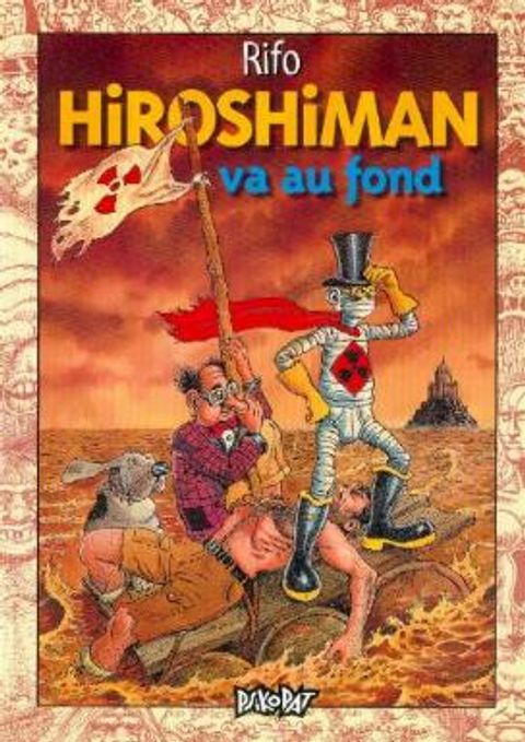 Couverture de l'album Hiroshiman