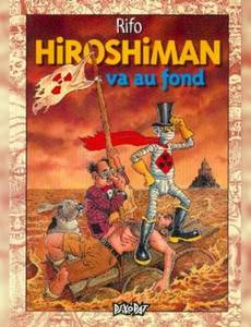 Aperçu 1 de l'album Hiroshiman tome 3