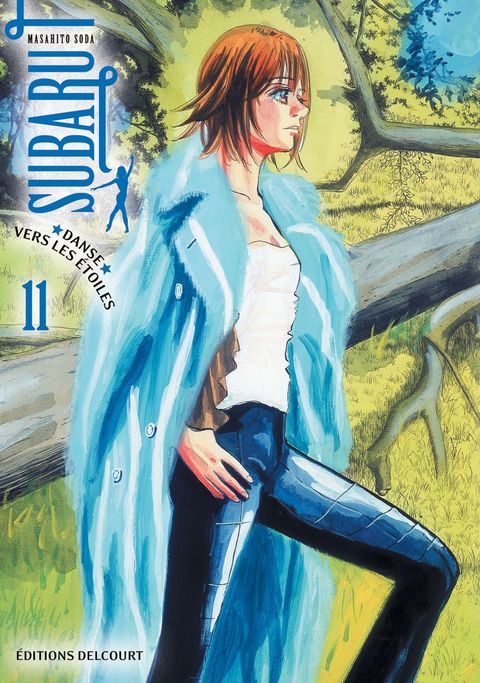 Couverture de l'album Subaru, Danse vers les Etoiles