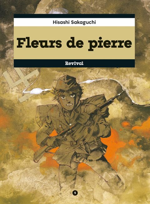 Couverture de l'album Fleurs de Pierre