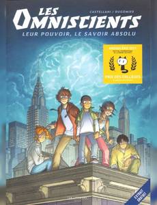 Couverture de l'album Phénomènes