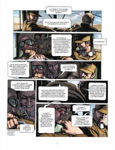 Aperçu 3 de l'album L'Histoire Secrète tome 17 - Opération Kadesh