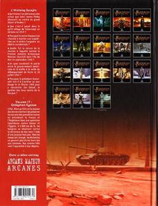 Aperçu 2 de l'album L'Histoire Secrète tome 17 - Opération Kadesh