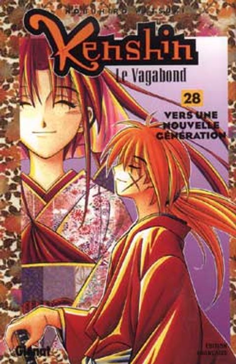 Couverture de l'album Vers une Nouvelle Génération