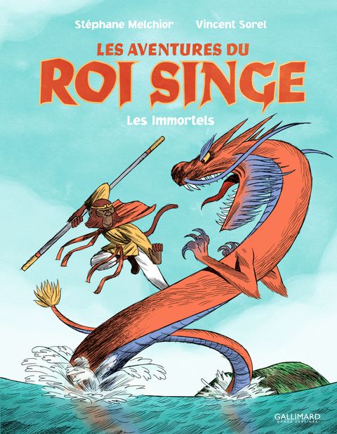 Couverture de l'album Les Immortels