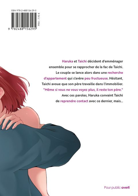 Aperçu de l'album Entre les mains de Taichi tome 4