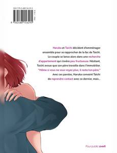 Aperçu 2 de l'album Entre les mains de Taichi tome 4