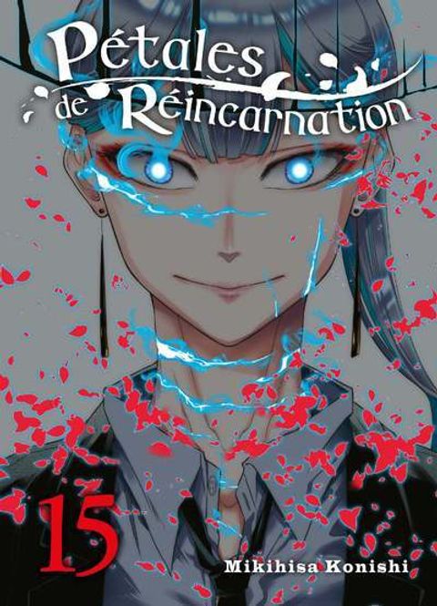 Couverture de l'album Pétales de Réincarnation