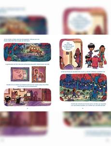 Aperçu 4 de l'album La sorcière Panaris et l'enfant-navet