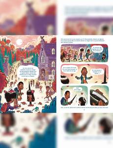 Aperçu 9 de l'album La sorcière Panaris et l'enfant-navet