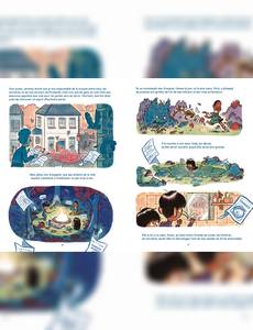 Aperçu 8 de l'album La sorcière Panaris et l'enfant-navet