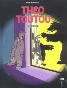 Aperçu 1 de l'album Les Enquêtes de Théo Toutou tome 4 - Vertige