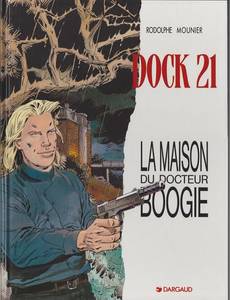 Couverture de la série Dock 21