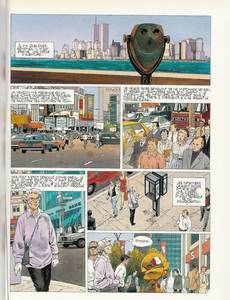 Aperçu 3 de l'album Dock 21 tome 3 - La Maison du Docteur Boogie