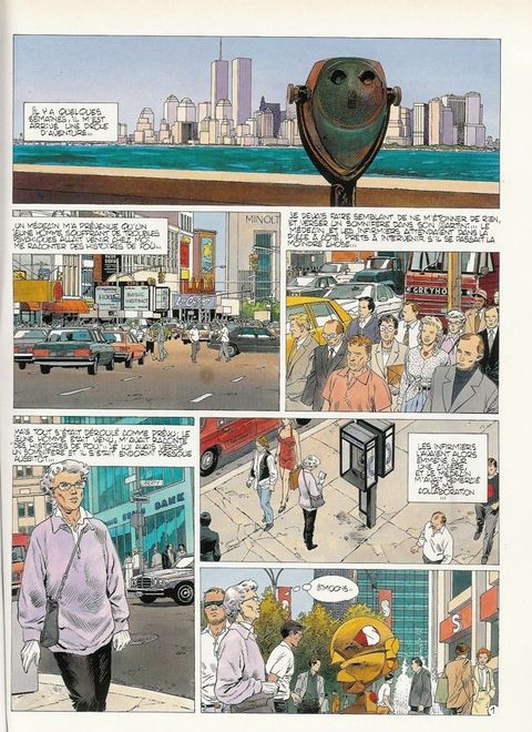 Aperçu de l'album Dock 21 tome 3 - La Maison du Docteur Boogie