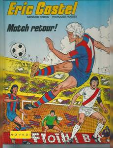Couverture de l'album Match Retour!