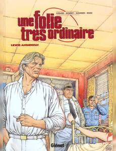 Aperçu 1 de l'album Une Folie Très Ordinaire tome 1 - Lewis Anderson