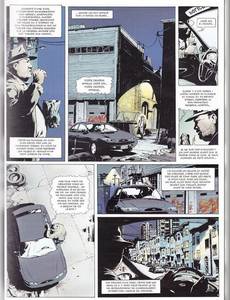 Aperçu 3 de l'album Une Folie Très Ordinaire tome 1 - Lewis Anderson